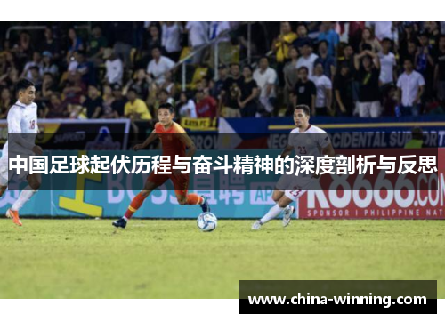 中国足球起伏历程与奋斗精神的深度剖析与反思