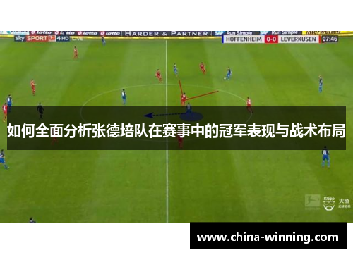 如何全面分析张德培队在赛事中的冠军表现与战术布局