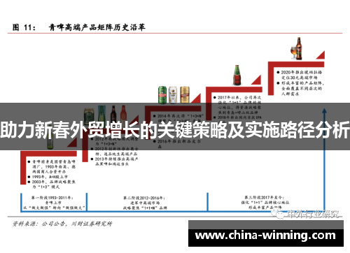 助力新春外贸增长的关键策略及实施路径分析